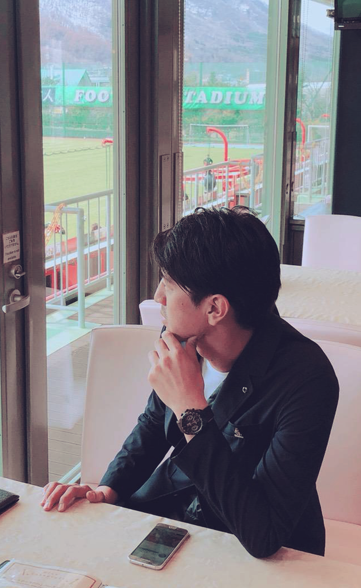 田中大貴 Official Page 田中大貴 Official Page